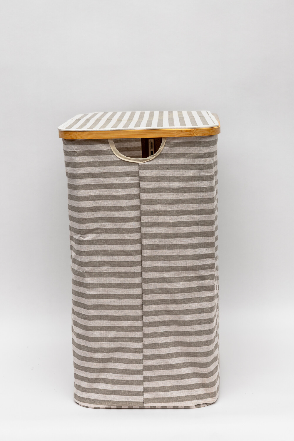 Cesto Lirien A Rayas Estampado 2