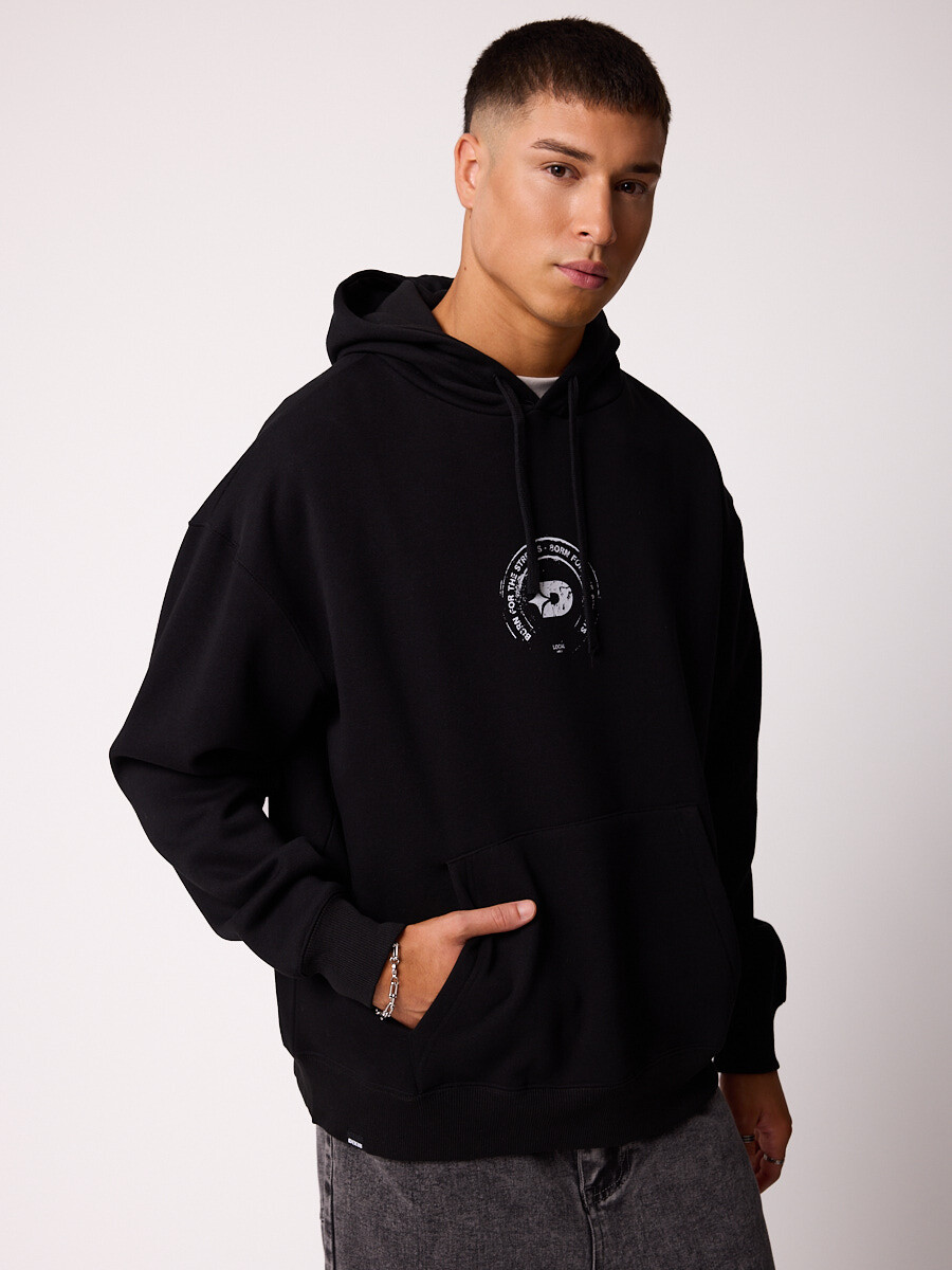 CANGURO S/C RAVIUS DIXIE - Negro 