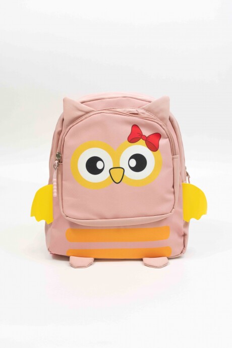 Mochila Infantil Animales Pájaro