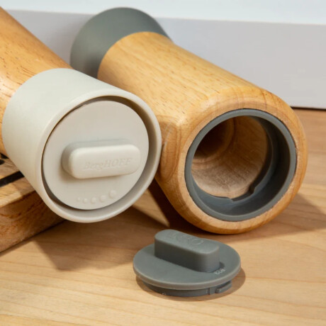 Molinillo para Pimienta Balance Moonbream de Madera Berghoff Molinillo para Pimienta Balance Moonbream de Madera Berghoff