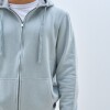 Campera de felpa Halogen Green