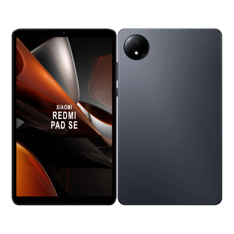 Xiaomi - Tablet Redmi Pad se - IP53. 8,7'' Multitáctil Ips Lcd 90HZ. 8 Core. Android 14. Ram 4GB / R 001