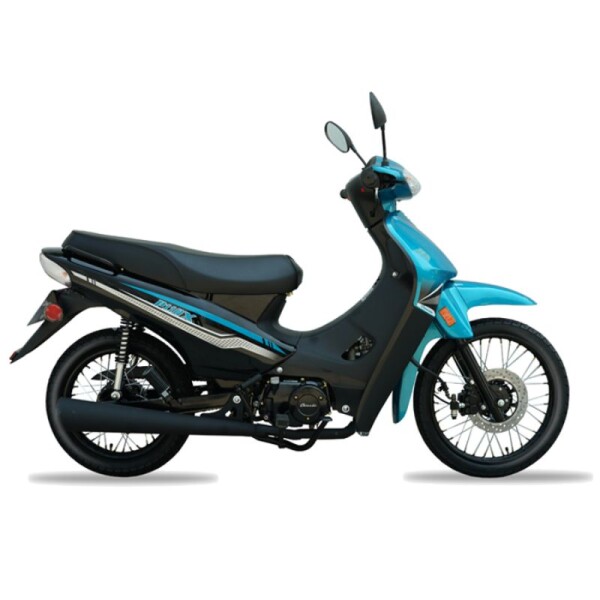 MOTO BACCIO P110X CELESTE MOTO BACCIO P110X CELESTE