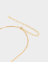 Collares Cortos Premium Gold Cortos - Dorado