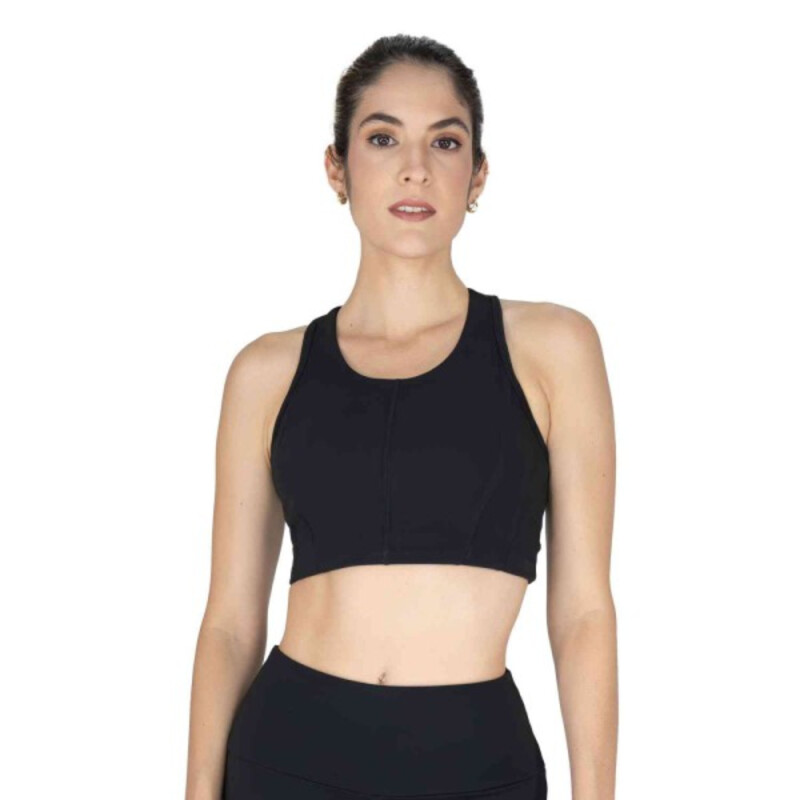 BRA FEM POLY/SPX EVERLAST ASTREA BK W6 S BK