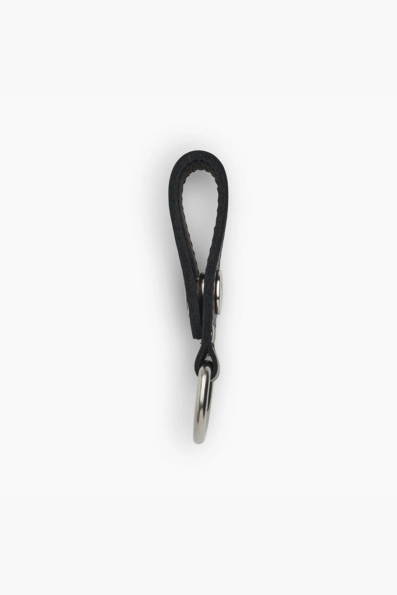 LR Belt loop Key Holder Negro