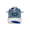 Zapatos Hey Dude Wally Hey2O Mesh Azul