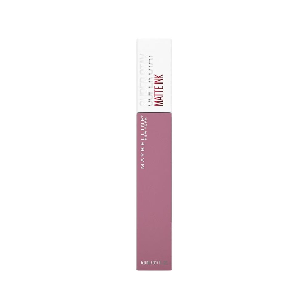 Labial Líquido Larga Duración Superstay Matte Ink 180 Pink Revolutionary