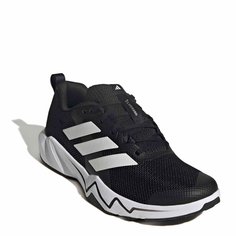 Championes de Hombre Adidas Rapidmove Go Trainer M Negro - Blanco
