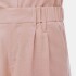 SHORTS FEM ROSA CLARO