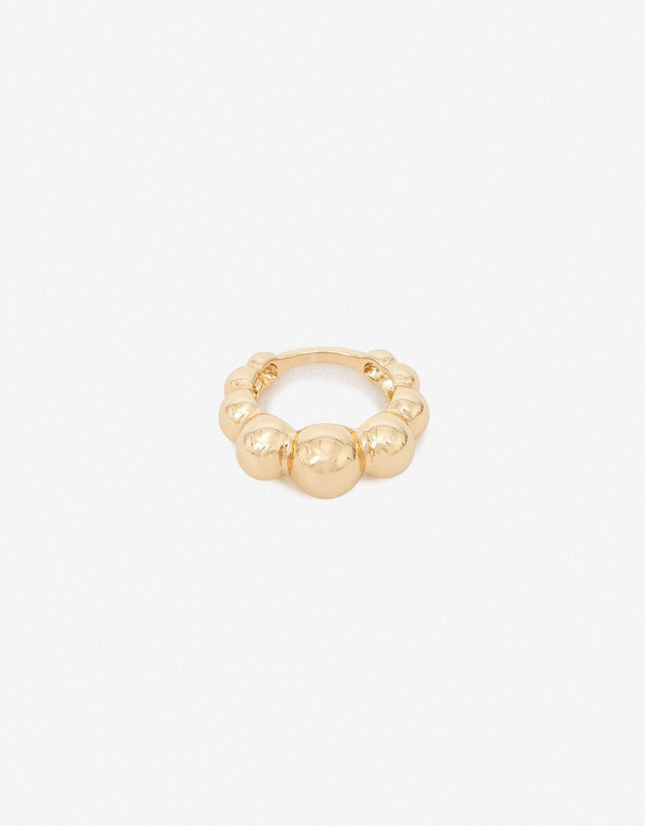 Anillo De Metal 