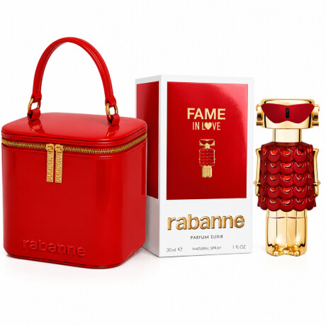 Perfume Rabanne Fame In Love Parfum Elixir 30ml Perfume Rabanne Fame In Love Parfum Elixir 30ml