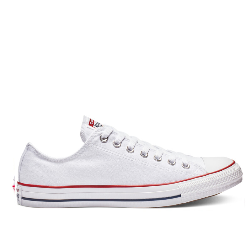 Championes Converse Chuck Taylor As Ox Blanco Championes Converse Chuck Taylor As Ox Blanco