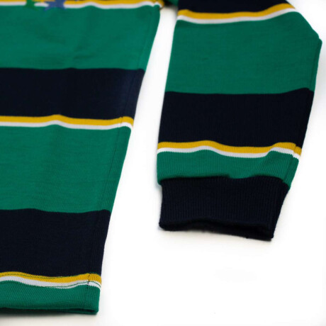 Remera rayada manga larga Mafalda Kinder