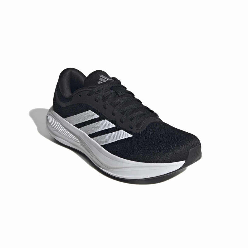 Championes Adidas RESPONSE RUNNER 2 Hombre KJ1736 Negro-blanco