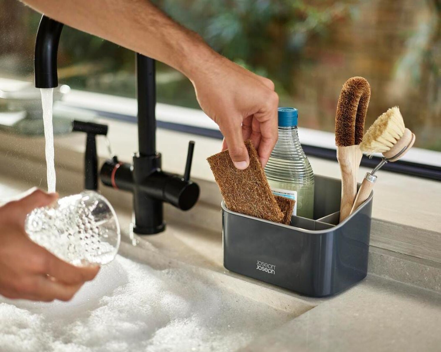 Organizador de Fregadero Joseph Joseph SinkStore™ - Preventa 