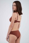 Bikini PIMENTÓN Chocolate