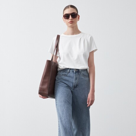 REMERA AMANITA Blanco