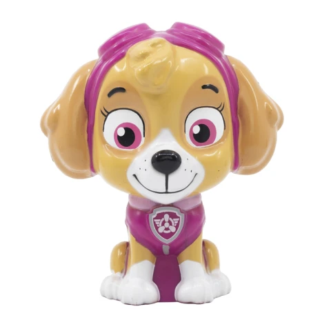 Botella Forma 3D Paw Patrol 335 ml SKYE