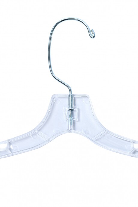Percha Transparente Para Niños Percha Transparente Para Niños