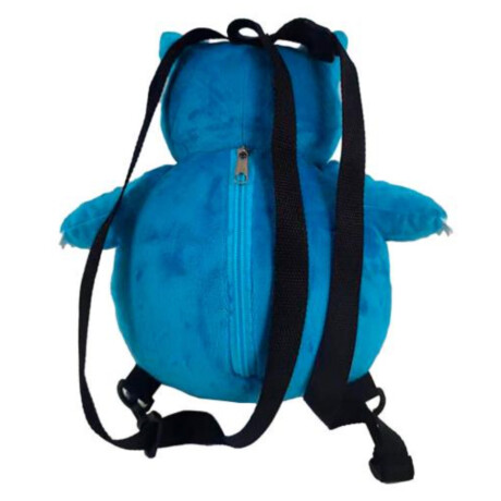 Mochila Peluche oficial Pokémon - Snorlax + Sobre Mochila Peluche oficial Pokémon - Snorlax + Sobre