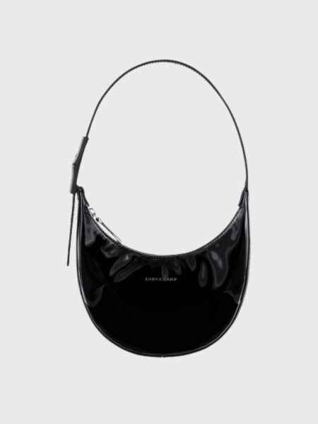 Longchamp - Hobo bag S Black Negro