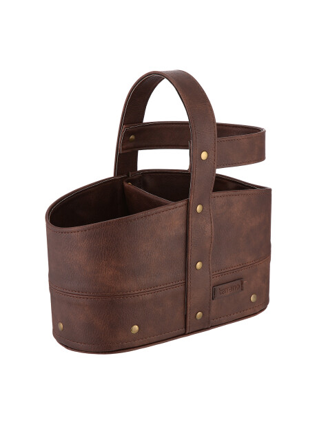 Matera Auto Tachas Marrón