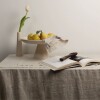 Mantel Lino Arista Natural 190 x 380 (10 a 12 comensales) Mantel Lino Arista Natural 190 x 380 (10 a 12 comensales)