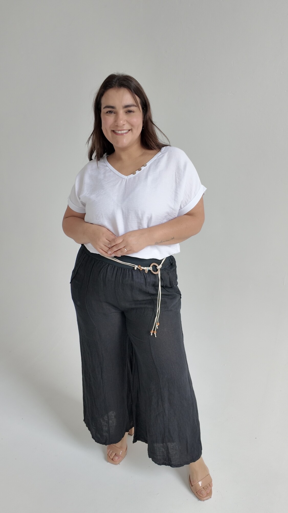 Palazo Rumania Negro