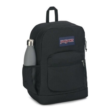 Mochila Escolar p/ Laptop Jansport Cross Town Plus Original Negro