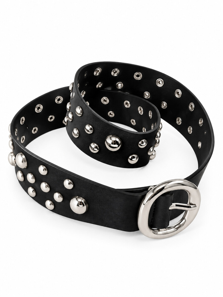 CINTO NEW YORK - NEGRO (V) 