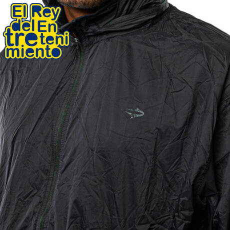 Buzo Canguro Topper Running Rompeviento Impermeable Buzo Canguro Topper Running Rompeviento Impermeable