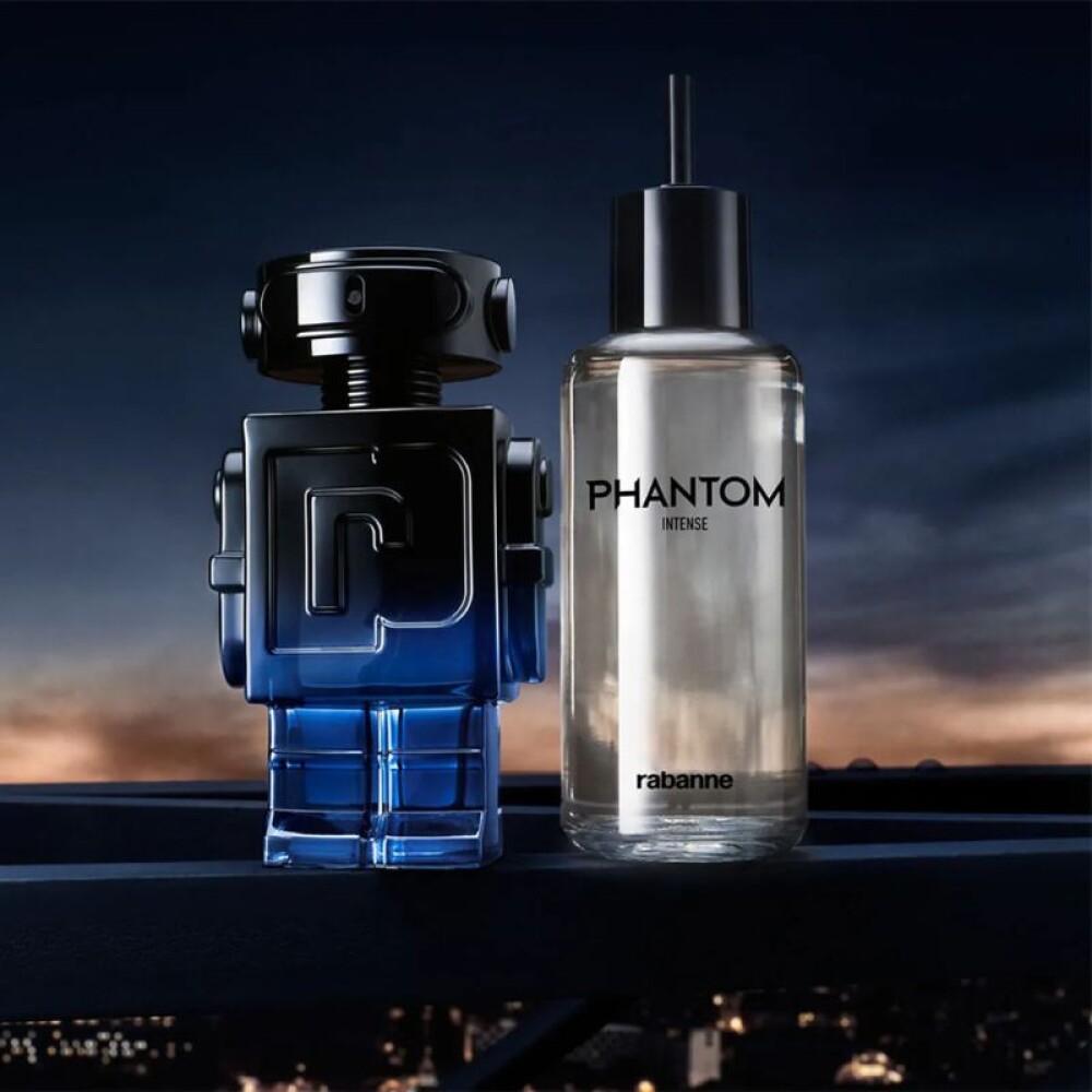 Phantom Intense Eau De Parfum Recargable 200ml