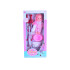 Bebé C/paraquita y accesorios en caja visora 28*10*60.5c Bebé C/paraquita Y Accesorios En Caja Visora 28*10*60.5c