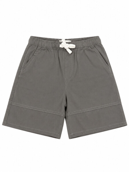 SHORT GARI NEW GRIS OSCURO