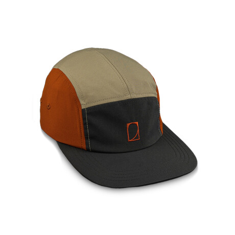 Gorro Martha Limay 5-Panel Hat Gris