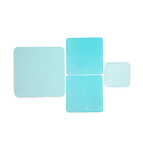 Envoltorios reutilizables para alimentos, 4 piezas TV0527