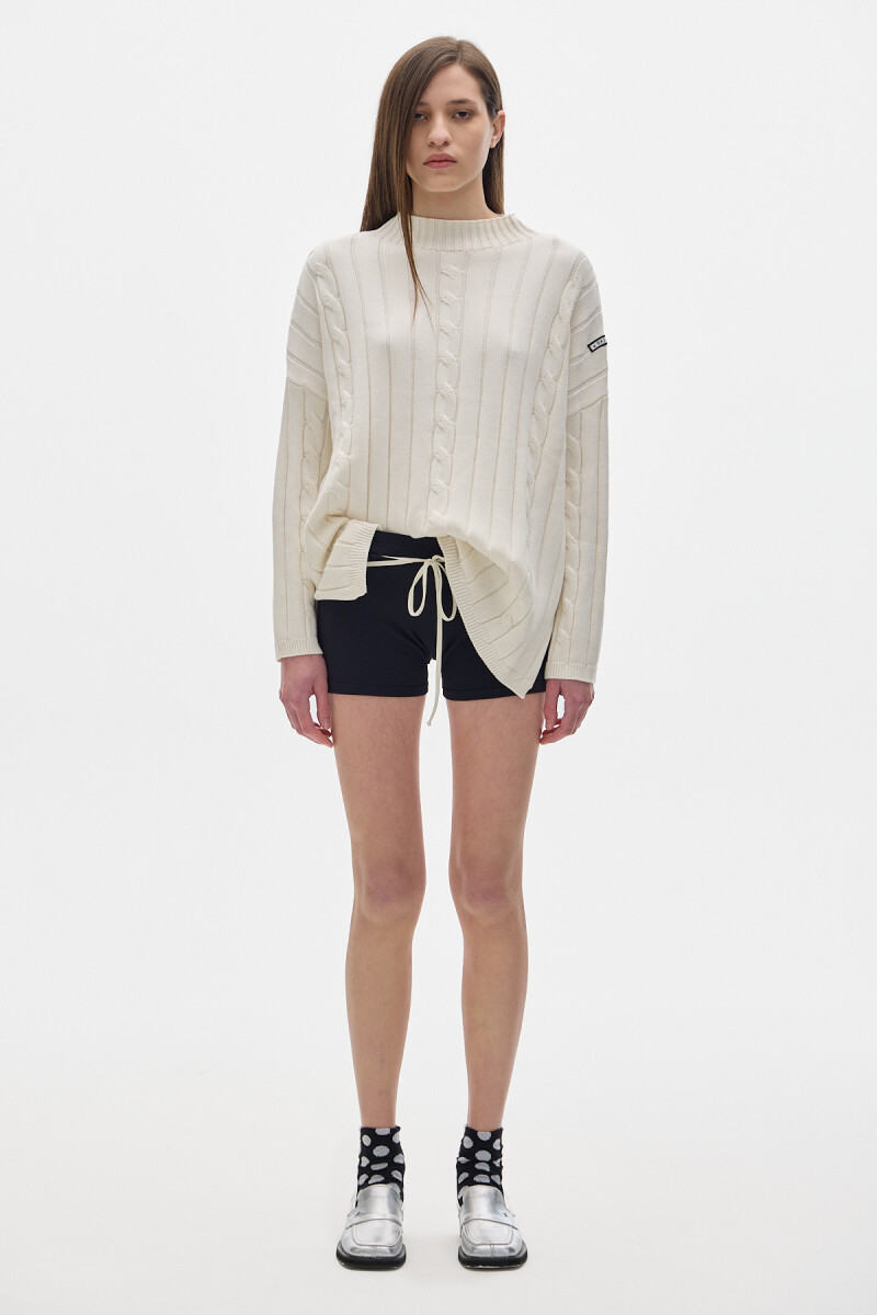 Buzo Serge Cream