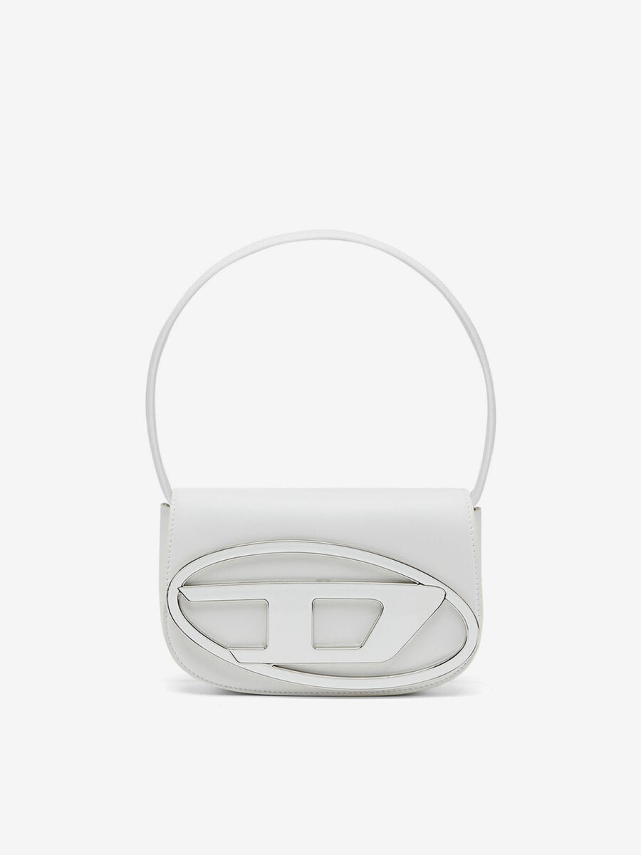 BOLSO 1DR TEJIDO BRILLANTE 