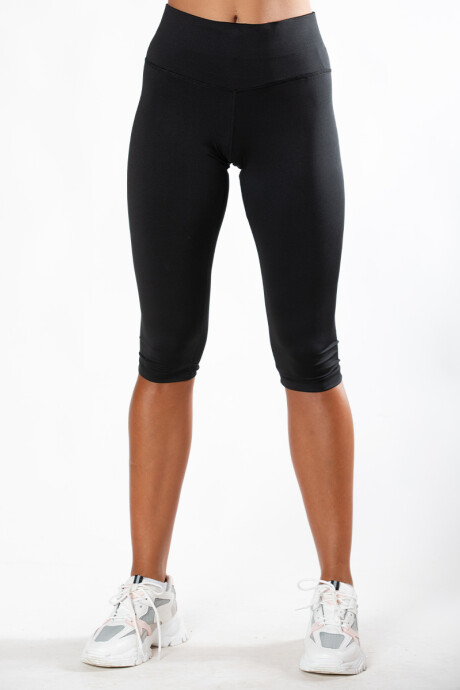 LEGGING 3/4 GRETU CHAMPION Negro