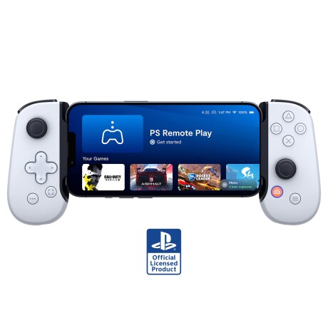 Sony Backbone One Playstation Edition For Iphone - White Sony Backbone One Playstation Edition For Iphone - White