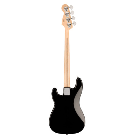 Bajo Electrico Squier Sonic Pbass Black Bajo Electrico Squier Sonic Pbass Black