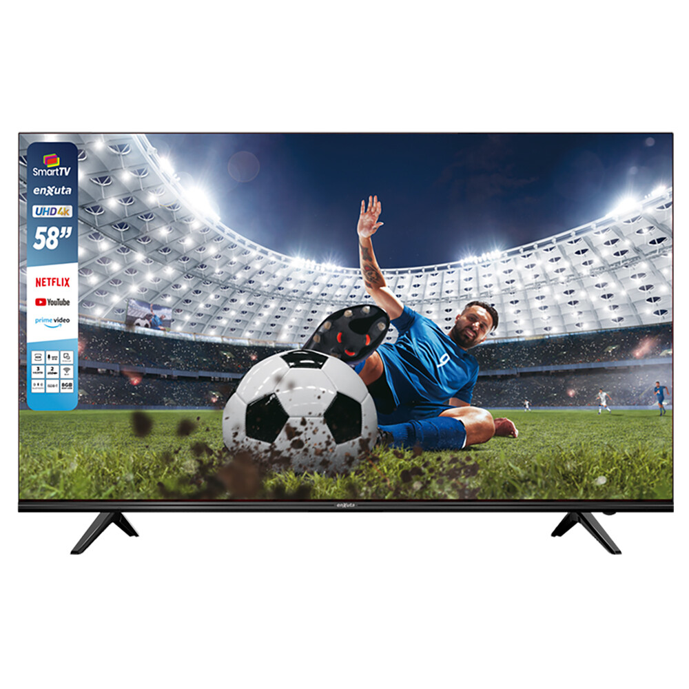 SMART TV 58" ULTRA HD 4K Smart Tv 58" Ultra Hd 4k