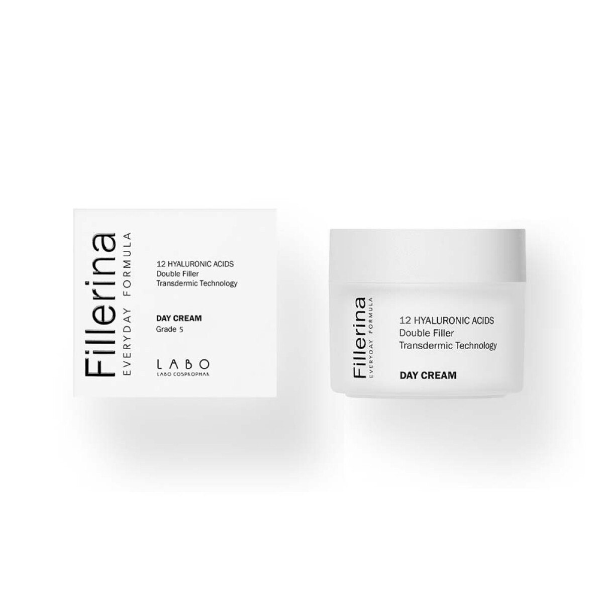 Fillerina Everyday Crema De Día Grado 5 