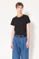 REMERA MUMI Negro