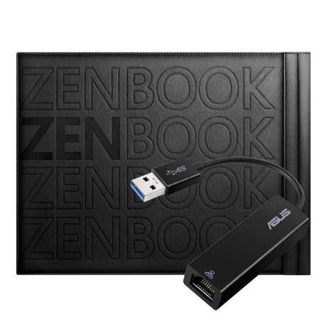 Notebook Asus Zenbook 14'' Oled Ryzen 7 16gb 1tb Win11 001