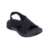 Sandalias Go Walk Flex Negro