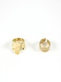Anillo Mao, Set X2 Color Unico