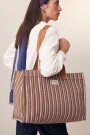 CABAS N46 ROMA Multicolor