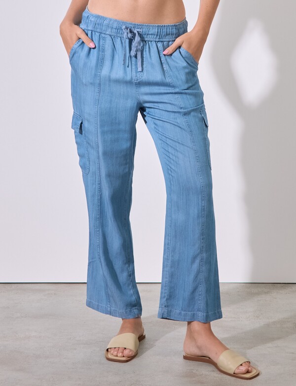 Pantalon Cargo JEAN